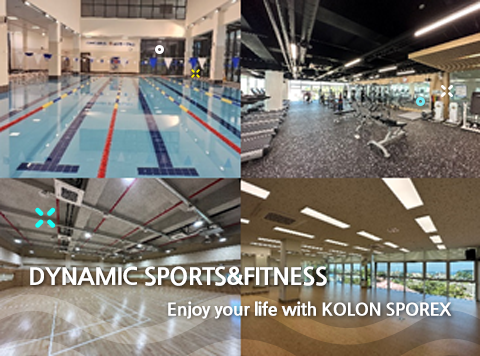 KOLON SPOREX